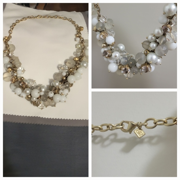 Lot of 8 Banana Republic Necklaces - Picture 3 of 16